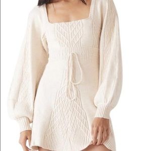 FREE PEOPLE EMMALINE DRESS